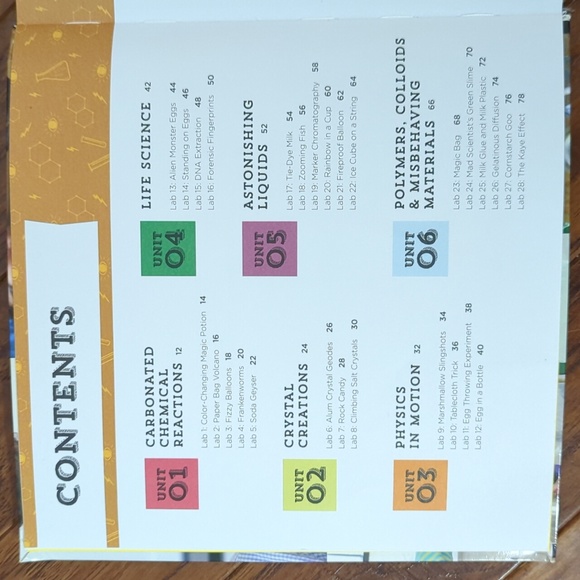 Kitchen Science Lab for Kids (Liz Lee Heineken) - Picture 3 of 6